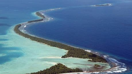 Klimaflucht nach Australien - Erstes Land will zur Hälfte umsiedeln