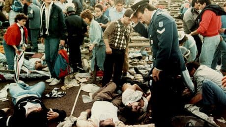 La strage dell’Heysel 40 anni dopo: perchè non si doveva giocare