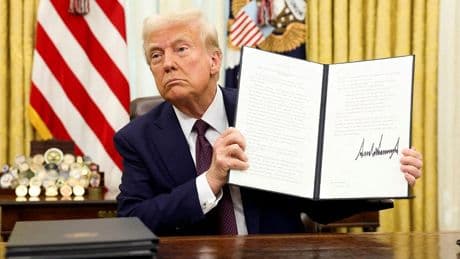 Trump admin unveils groundbreaking tool 'supercharging' gov't efficiency to 'win the race' for AI dominance