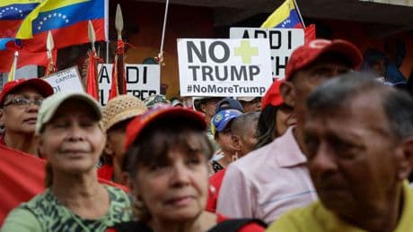 Guerre économique : en quoi consiste la stratégie de « pression maximale » de Washington pour asphyxier le Venezuela