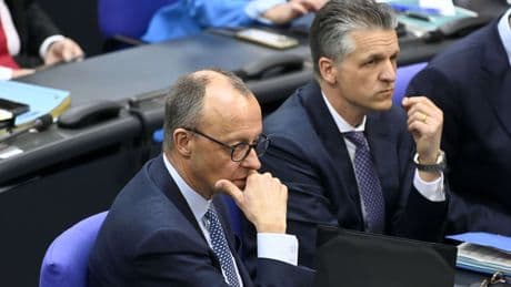 Allemagne : Merz s'entoure de quelques fidèles et de profils surprise venant du monde de l'entreprise