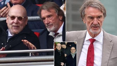 Revealed: The Sir Jim Ratcliffe comment which 'irked the Glazers' - and a habit which makes Man United's long-standing owners 'discontent'