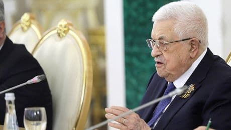 Abbas: Gazze'de tek çözüm İsrail'in tamamen çekilmesi