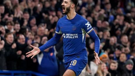 Burnley sign Armando Broja from Chelsea on permanent deal