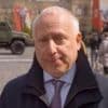 Steve Rosenberg at Victory Day parade: Russia wants to be seen as unbeatable