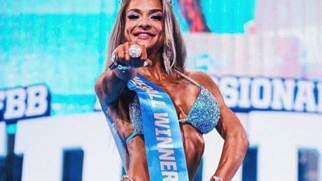 Fallece la referente del culturismo español Lorena Blanco a los 37 años tras un infarto