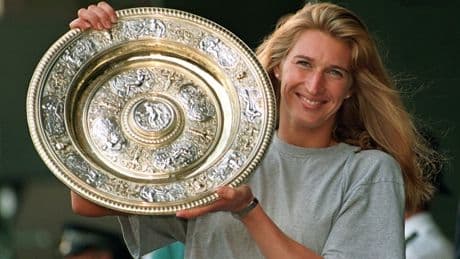Nach nur wenigen Monaten - Steffi Graf plötzlich bei Instagram verschwunden
