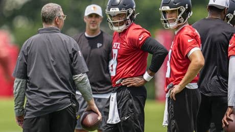 Kirk Cousins felt ‘misled’ when Falcons drafted Michael Penix Jr.