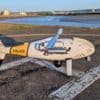 First UK testing of unmanned police helicopter