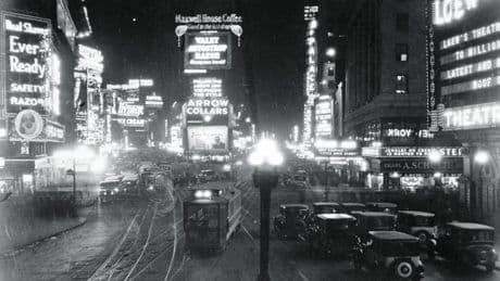 Manhattan 1925: Wie zwei Romane die Stadt neu erfanden