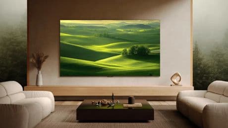 Esta tele de 75 pulgadas, con Google TV y Mini LED es un auténtico chollo ahora