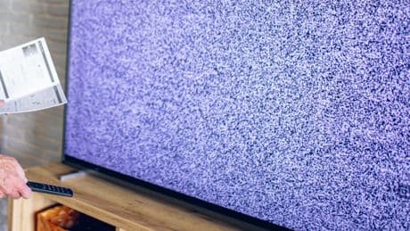 BBC warns of TV channel & radio signal chaos caused by WEATHER today – why affected households must not re-tune