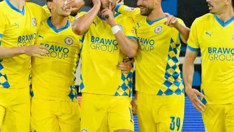 Tempelmann und Rittmüller treffen: 2:0-Sieg in Saarbrücken – Braunschweig vor Zweitliga-Verbleib
