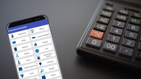 Top bewertet und kurz kostenlos: Diese App löst nervige Rechenprobleme für Sie