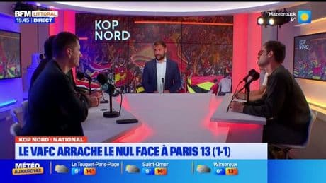 Kop Nord du lundi 5 mai - Des Nordistes timides face aux Olympiens
