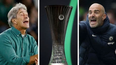 UEFA Konferans Ligi'nde Real Betis - Chelsea finali!