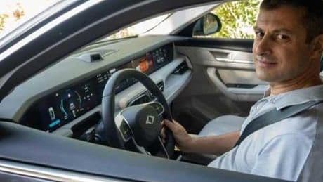 ‘Yolda kalırsın’ dediler, 5 kişiyle 4 bin km yaptı! Togg’la balkanları aşan fizikçi