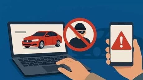 Detecta estafas al comprar coches usados: La clave, desconfiar y verificar