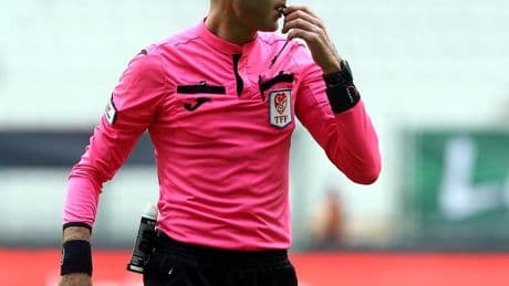Süper Lig'de 36. haftanın hakemleri açıklandı!