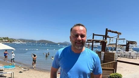Semih Şentürk Fenerbahçe'de istediği görevi açıkladı