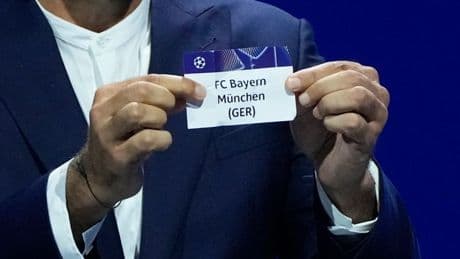 Champions League: Hammergegner für Bayern? | Auslosung im Liveticker