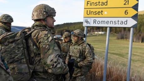 Dänemark will Soldaten zum Training in die Ukraine schicken