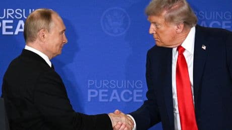 ‘No deal’: Putin met a tougher Trump in Alaska than the one he steamrolled in Helsinki seven years ago
