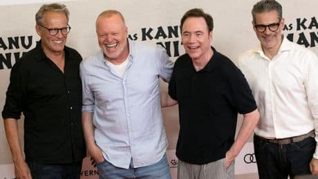 Kino: Tränen, Jubel, Ovationen: die Premiere von „Das Kanu des Manitu“