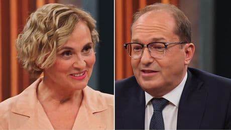 Miosga treibt Dobrindt mit Maut-Frage in die Ecke - der sorgt für laute Lacher