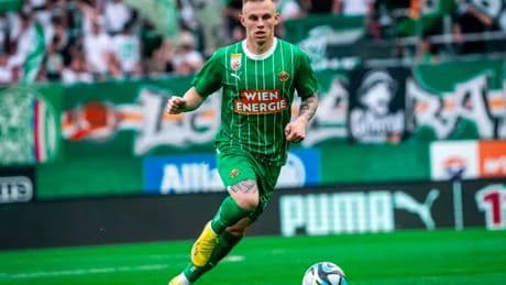 Celtic told Isak Jansson transfer rules as Rapid Vienna reveal the bid that has already been rejected