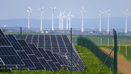 Kann die Stromnachfrage in 2050 dreimal decken: Forscher zeigen kluge Lösung