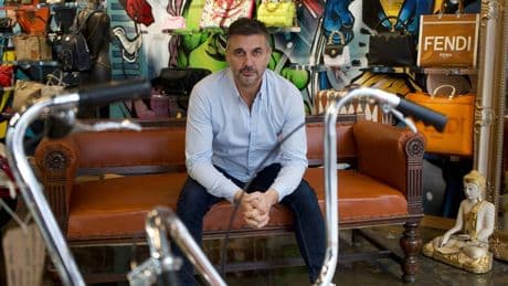 'I can lend someone &#163;100k in an hour': The life of a pawnbroker