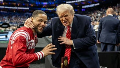 250. Jahrestag der USA: Donald Trump will das Weiße Haus zur Kampfarena machen
