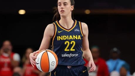 WNBA power rankings 1.0: Where Caitlin Clark’s new-look Fever team stands