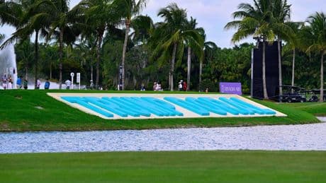 Trump Doral Hosting PGA Tour—First Time Since Trump Became President
