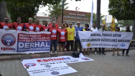 Öğretmen sendikalarından norm fazlası ve alan dışı görevlendirmelere tepki