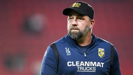 Vitesse-clubicoon Theo Janssen: ’Niet verwacht dat het bij mij zo hard binnen zou komen’