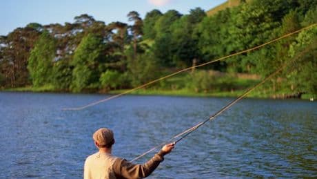 Scotland's top six fishing spots and what you can catch at each named