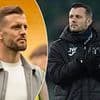 Ex-Arsenal star Jack Wilshere named as the favourite for vacant manager's job in League One - and he could follow in former Premier League rival's footsteps