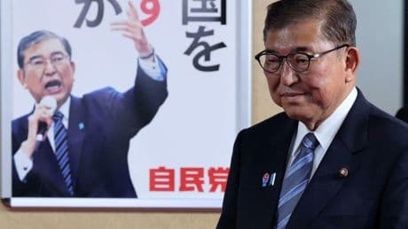 Au Japon, un Premier ministre sous pression des médias et de son propre parti