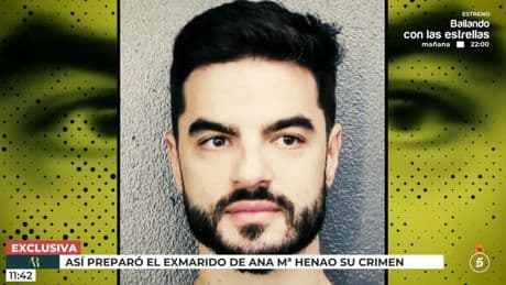 'El programa de Ana Rosa' muestra las imágenes del día en que David Knezevich mató a Ana María Henao