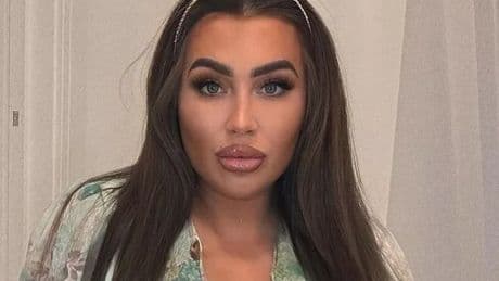 TOWIE's Lauren Goodger looks very different in resurfaced video after body transformation