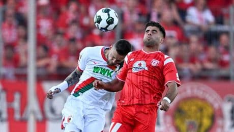 DFB-Pokal: Pokal-Aus: Halle kann Wagners Debüt nicht verderben
