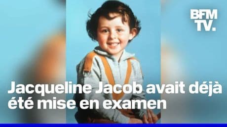 Affaire Grégory: la justice ordonne un interrogatoire de sa grand-tante Jacqueline Jacob en vue d'une possible mise en examen