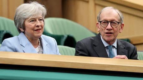 Reform defector left Tories after mayoral candidate selection row involving Theresa May’s husband