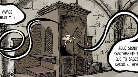 La viñeta de Sansón