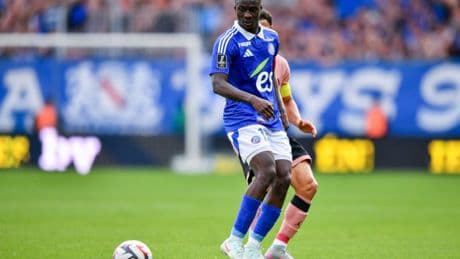 Aston Villa set to make £25m transfer move for striker Habib Diarra – but Chelsea chiefs will have final say