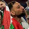 PSG goalkeeper Gianluigi Donnarumma answers questions on his future amid Man City links