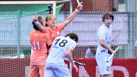 Zo volg je het dubbel-EK onder achttien jaar in Lille
