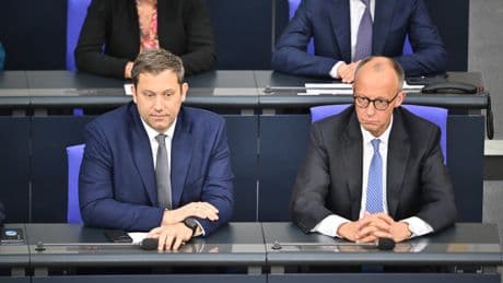 Liveblog: Merz zieht ins Kanzleramt: „Was für ein Tag“